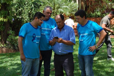 Lei de Zé Teixeira inspira novas estratégias no Novembro Azul
