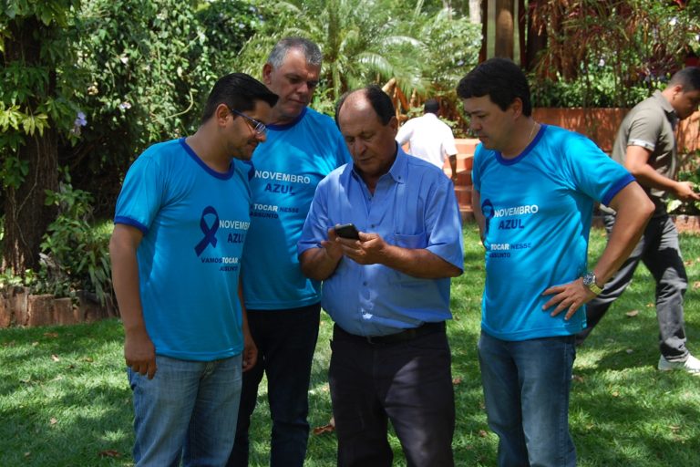 Lei de Zé Teixeira inspira novas estratégias no Novembro Azul