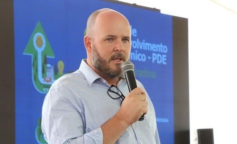 Hernandes Ortiz: trajetória no cooperativismo e protagonismo na gestão pública marcam figura influente em Nova Andradina