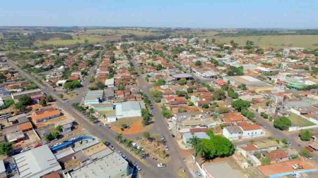 Sanesul informa interrupção temporária no abastecimento de água no Bairro Vitória em Ivinhema