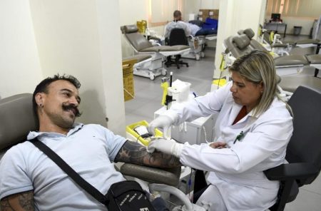 Hemosul: Dia Nacional do Doador de Sangue celebra solidariedade e reforça a importância da doação voluntária