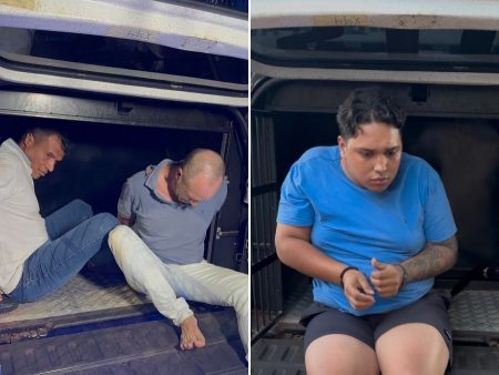Polícia prende dois suspeitos e recupera armas e joias furtadas de condomínio de luxo em Nova Andradina.