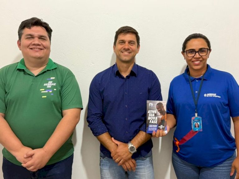 Sebrae realiza diagnóstico gratuito em empresas de Batayporã com apoio da Sademat