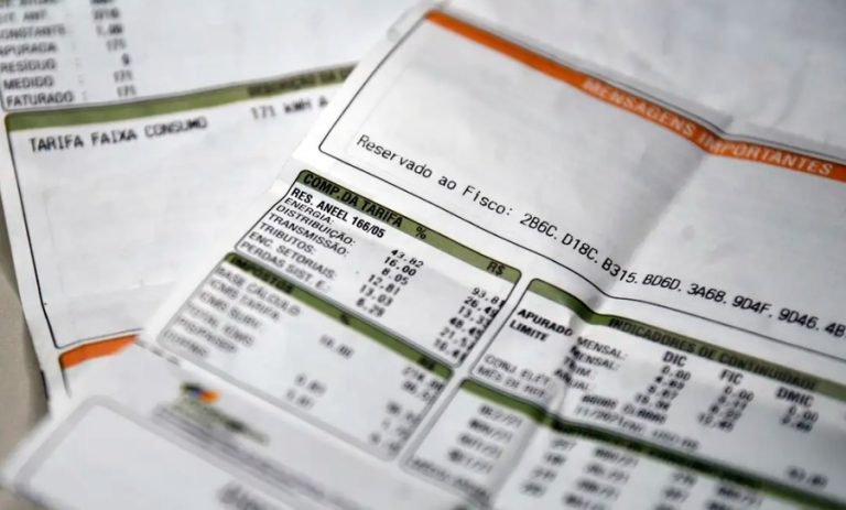 Aneel mantém bandeira para vermelha 1 na conta de luz em novembro