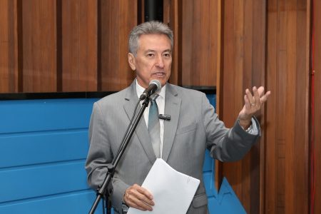 Projeto de Hashioka inclui tilápia como opção de proteína em escolas e na Segurança Pública