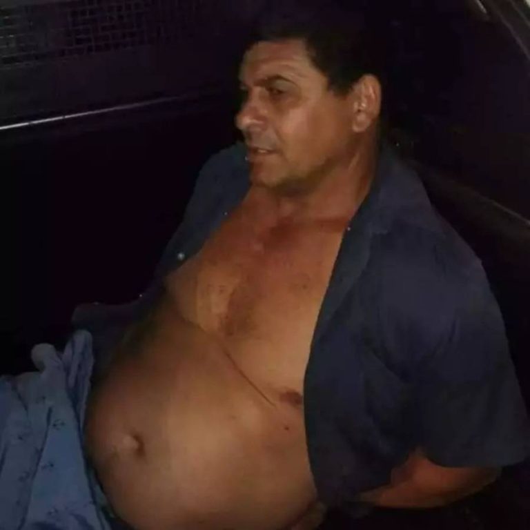 Preso por matar duas mulheres é encontrado morto em presídio