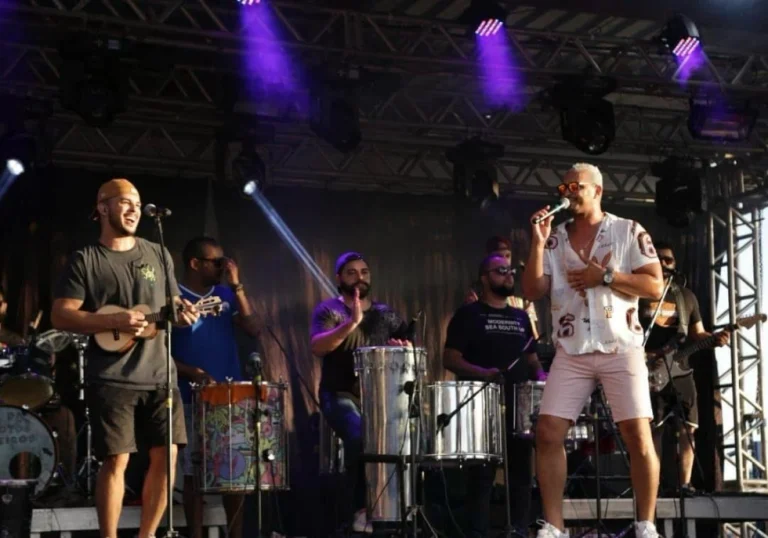 Batayporã celebra 62 anos com programação especial e show do grupo Sempre Tem.