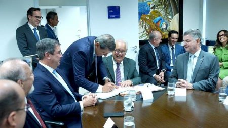TCE-MS empossa Sergio de Paula como novo conselheiro e reforça compromisso com o fortalecimento do controle externo