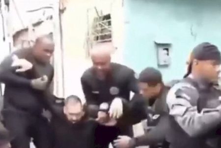 Delegado baleado em megaoperação no Rio tem perna amputada e recebe apoio de colegas