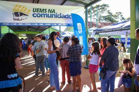 Vereadores sugerem articulação para Nova Andradina sediar edição do programa “UEMS na Comunidade”