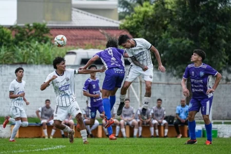 Operário e Náutico vencem fora de casa e ficam perto da decisão no Estadual Sub-17.