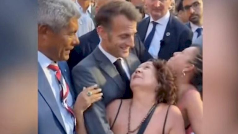 Governo faz meme com Macron e príncipe William no Brasil: “Traz o CPF”