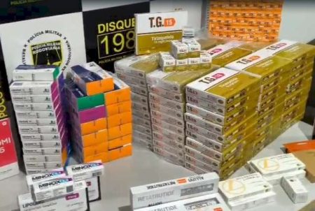 Contrabando da beleza: “moda” nas rodovias é o “Mounjaro” e tudo da estética