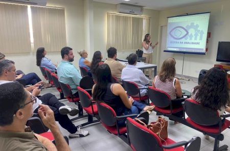 Sistema de Gestão da Qualidade na Vigilância Sanitária fortalece ações e padroniza processos nas saúde de MS