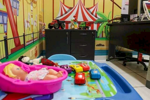Menino de 4 anos acamado dá entrada em hospital com sinais de estupro