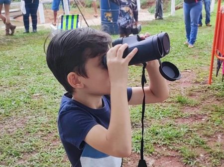 Batayporã realiza primeira ‘Aniversarinhada’ com foco em educação ambiental e turismo sustentável