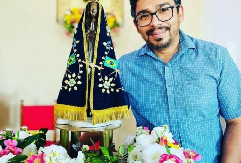 Padre desaparecido é encontrado morto em Dourados; dupla é detida por latrocínio e ocultação de cadáver.