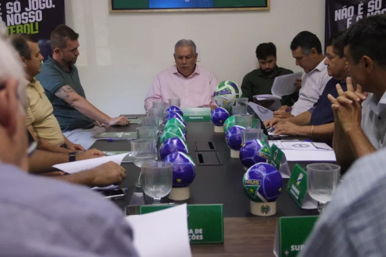 Arbitral define Série A 2026 em clima de consenso.