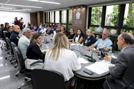 Reunião na ALEMS debate Política de Educação Inclusiva com repúdio a decreto federal