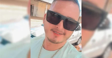 Jovem é morto a tiros dentro de residência em Ponta Porã.