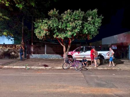 Idoso é morto com três facadas na região do pescoço após discussão em bar