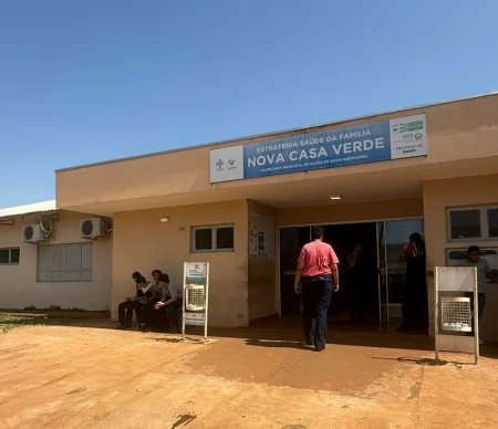 ESF de Nova Casa Verde manterá atendimento nesta quinta e sexta-feira.