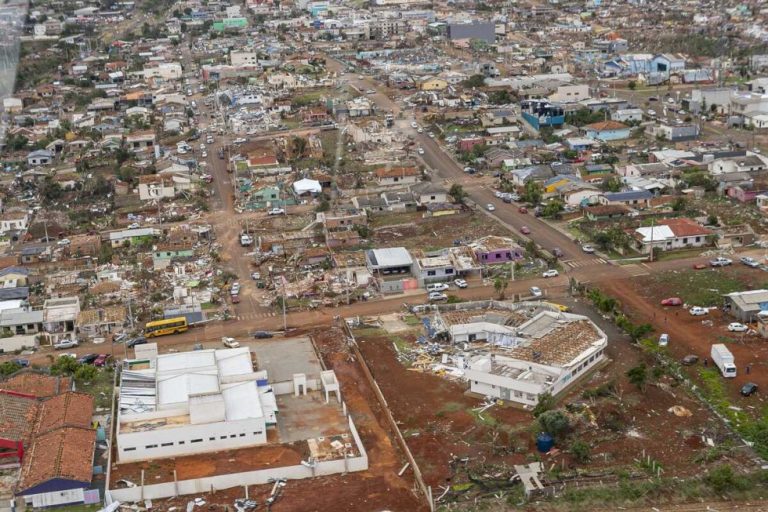 Mato Grosso do Sul está na ‘rota’ de possíveis tornados do Brasil