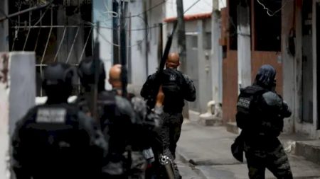 Apenas lulistas e esquerdistas desaprovam operação policial