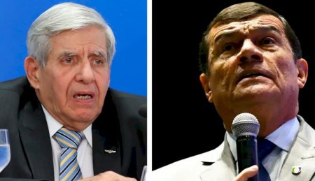 Moraes autoriza Heleno e Nogueira a receberem visitas na prisão