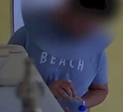 Homem é preso após ser gravado colocando veneno de rato na água de ex