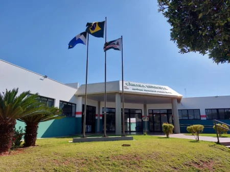 Câmara de Nova Andradina realiza sessão solene em homenagem ao Dia Municipal da Cultura.