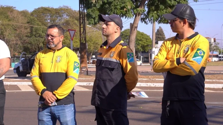 Demtran informa interdições de vias para a 4ª Corrida dos Bombeiros Militares em Nova Andradina.
