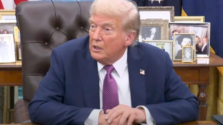 Trump afirma que força internacional chegará “em breve” a Gaza