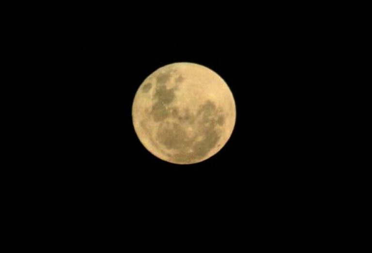 Segunda superlua do ano poderá ser vista no Brasil por 3 dias