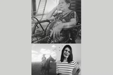 Em Rochedo, mãe, filha e neto morrem e ex-namorado é preso suspeito de cometer o crime.