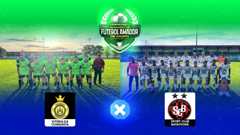 Final inédita do Amadorzão de Batayporã será neste sábado (15).