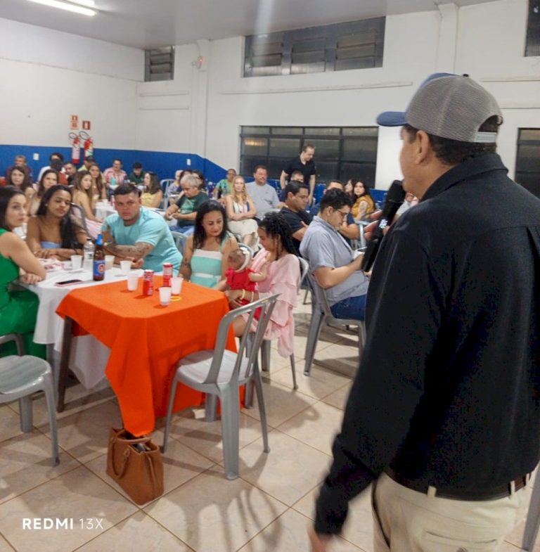 Em noite de festa, ACEB lança o Show de Prêmios 2025 e promete movimentar o comércio de Batayporã