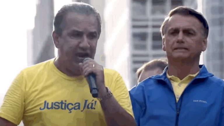 Malafaia diz que Moraes prendeu Bolsonaro para abafar caso Banco Master