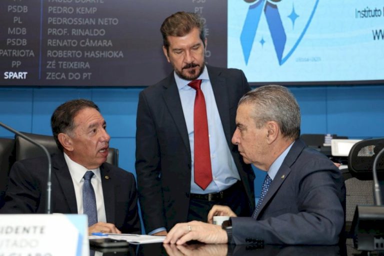 ALEMS aprova projeto que autoriza empréstimo de até R$ 950 milhões