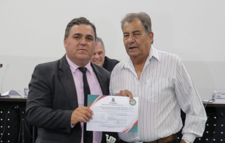 Símbolo de dedicação e amor ao ofício: Dinho é homenageado pelo Dia do Trabalhador da Construção Civil.