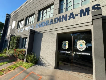Deildo Piscineiro volta a cobrar extensão da Delegacia da Polícia Civil em Nova Casa Verde.