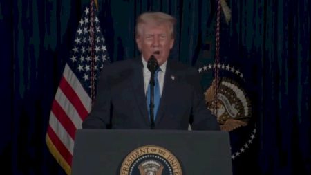 Trump afirma que atirador de Washington é do Afeganistão