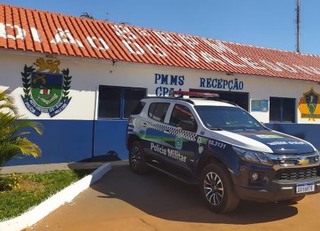 Polícia Militar atende ocorrências de violência doméstica em Vila Amandina e Nova Andradina