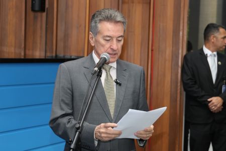Deputado Roberto Hashioka solicita pavimentação de rodovias estaduais próximas a Cassilândia