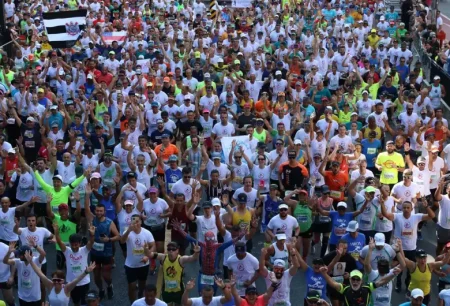 Corrida de São Silvestre terá centésima edição com recorde de atletas