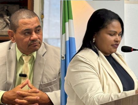 Gilso Carrapicho e Paulinha do Espetinho lideram destaque no Legislativo de Taquarussu, aponta pesquisa
