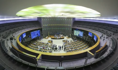 Congresso deve votar nesta sexta Projeto de Lei Orçamentária 2026.