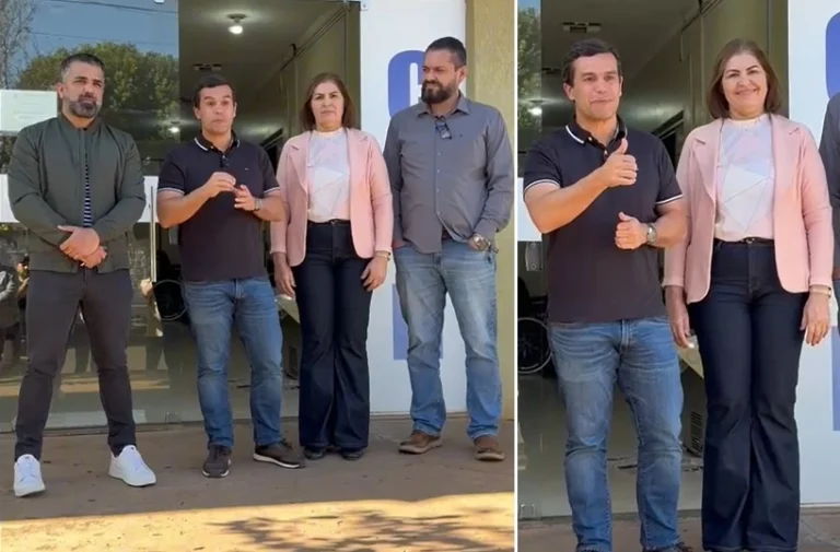 Vereadora Márcia Lobo celebra nova emenda de R$ 700 mil destinada por Beto Pereira ao Hospital Regional.