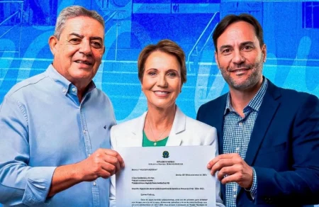 Nova Andradina conquista R$ 700 mil para reforçar a saúde municipal.