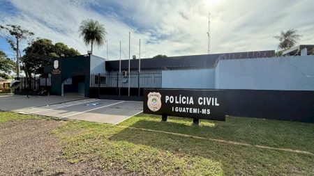 Polícia Civil prende autor de violência doméstica em Iguatemi